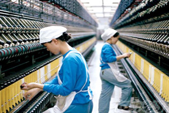 纺织行业轴承解决方案